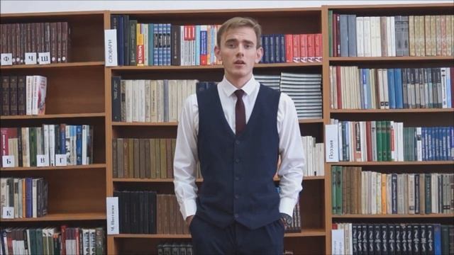 С.Есенин "Русь Советская" читает Клещук Павел смотреть онлайн