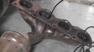 Шкода Рапид немного дизелит)