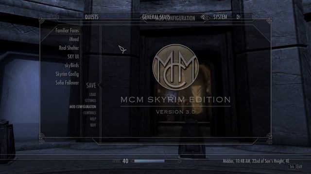 Skyrim Mod Showcase: Familiar Faces