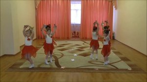 танец Волшебный цветок