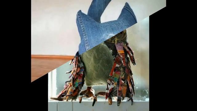 Идеи мягких игрушек из ткани Рукоделие для детей смотреть онлайн