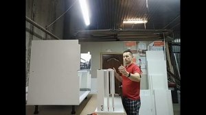 INOXA Сушка выдвижная в нижнюю базу 900, с доводчиком