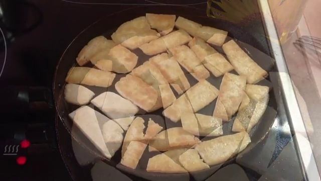 Жареный тофу смотреть онлайн