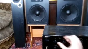 Стерео усилитель Pioneer a 401