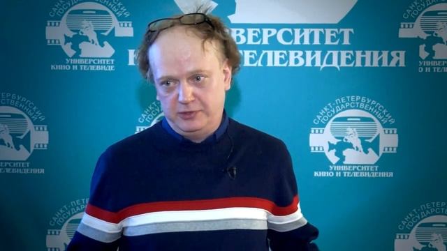 Интервью с креативными продюсерами телеканала СТС - Ф.Стуковым и И.Аркадьевой