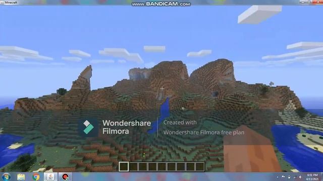 'Nuggetdude' seed is so good! Minecraft Java edition- 1.0 смотреть онлайн