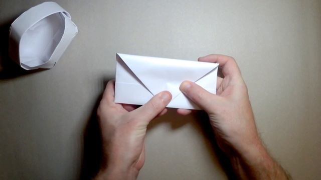How to make an origami BASKET from A4 paper смотреть онлайн