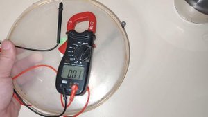 Металлоискатель из мультиметра своими руками!.mp4