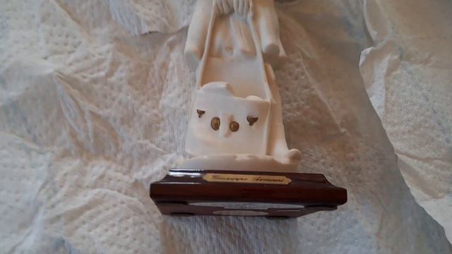 Моё горе и моя печаль😪😪😪Статуэтки Д.Армани - недобросовестный продавец 🙈😤😠 смотреть онлайн