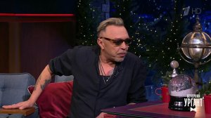 Гарик Сукачев. Вечерний Ургант. Фрагмент выпуска от 17.12.2021