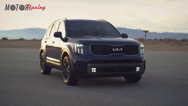 KIA Telluride 2023 presenta dos nuevas versiones смотреть онлайн