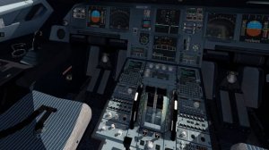 Гайд "Быстрый запуск" А320 - Запуск