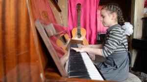 Кононенко Вера МШ №1 класс преподавателя Авериной Л. М.