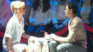 Албена Денкова и Максим Маринин. Выступление. Фрагмент выпуска от 18.02.2012