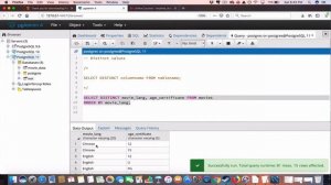 SQL Tutorial: How to Select Distinct Values from a Table