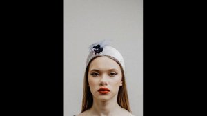 Современный кокошник ручной работы купить, заказать, в наличии
