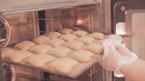 Печать на пряниках, от замеса до упаковки