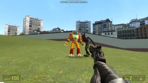 ВСЕ Секретные КОМНАТЫ в Гаррис Мод! Garry's Mod Прохождение Секреты и Пасхалки!