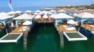 Трансфер из (с) аэропорта Анталья (Анталия),  в Белек,  отель Kaya Palazzo Golf Resort Belek