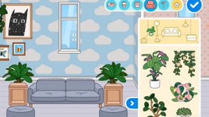 тока бока! обустройство ? бесплатного домика ?Toca Life World / тока бока / toca boca / Secret Toca