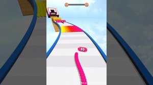 Snake Color - All Levels Gameplay Android,ios (Levels 225-228)