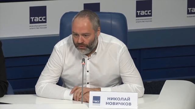 Николай Новичков об инициативе СБД смотреть онлайн