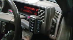 Subaru Alcyone Turbo 4WD 1985г.