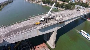 Ворошиловский мост.Ростов-на-Дону