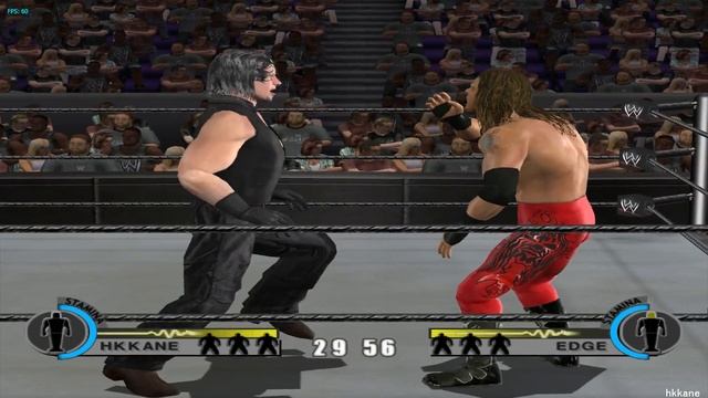 (GameCube) WWE Day of Reckoning 2 Story Mode P.19 смотреть онлайн