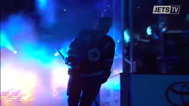 Представляем клуб НХЛ - Winnipeg Jets