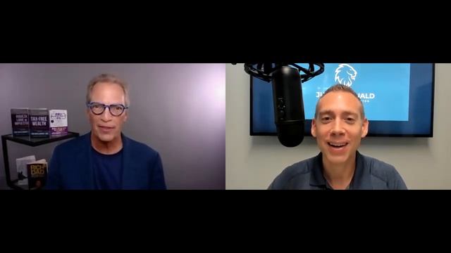 Tom Wheelwright on How to Permanently Reduce Your Taxes and Build Wealth Faster | Tax Strategies смотреть онлайн