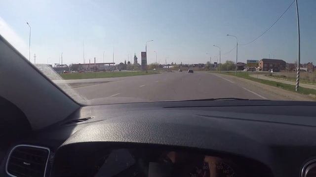 306-я серия. Мы приехали в Тимашевск
