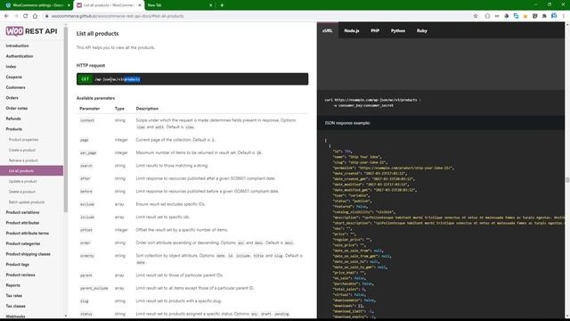 ? Flutter - Grocery App - WordPress - WooCommerce Series ? - EP 02 - WooCommerce API Setup