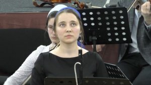 "Сердце просит и просит молитвенно" Пение