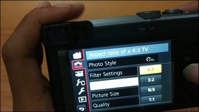 Mengenal Menu Panasonic Lumix TZ80 #Part1 смотреть онлайн