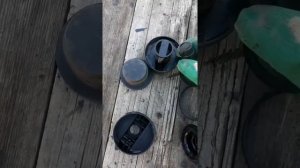 Пробка бака