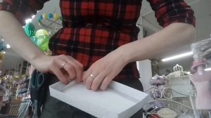 Собираем складную коробку с раздельными крышкой и дном