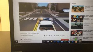 Police music roblox