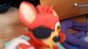 игрушки в школе 1 серия