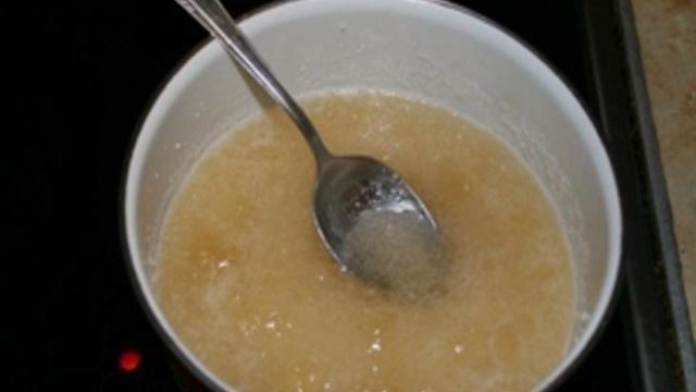 Торт Птичье молоко со сгущенкой