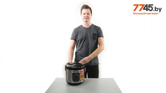 Мультиварка NORMANN AMC-524 смотреть онлайн