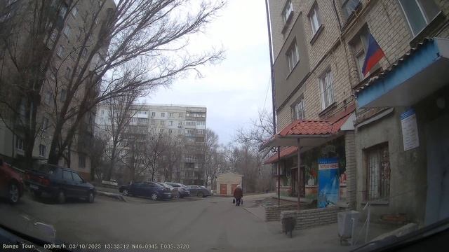 Луганск, кв. 50 лет Октября. 2023 03.10 13:31 смотреть онлайн