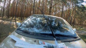 Как снять дворники  Лифан 620 - Лифан солано