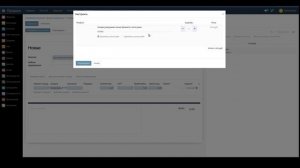 Как сделать динамический генератор спецификаций на Odoo MRP?