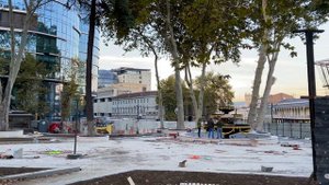 ХЕЛЛОУИН В ТБИЛИСИ 30.10.2022. КАКАЯ ПОГОДА И КАК ВЫГЛЯДИТ ТБИЛИСИ В КОНЦЕ ОКТЯБРЯ? ПРОГУЛКА