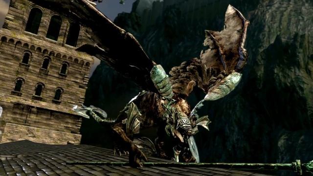 Dark Souls: Remastered - Pre-Order Trailer смотреть онлайн