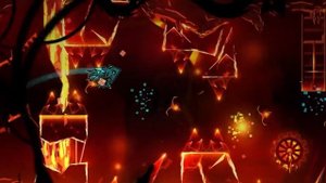 ИСТОРИЯ AVERNUS - Geometry Dash