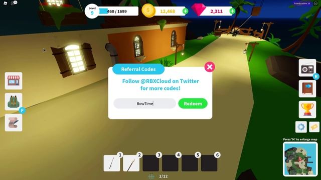 CODES! ?NEW ISLAND UPDATE? Roblox Fishing Simulator смотреть онлайн