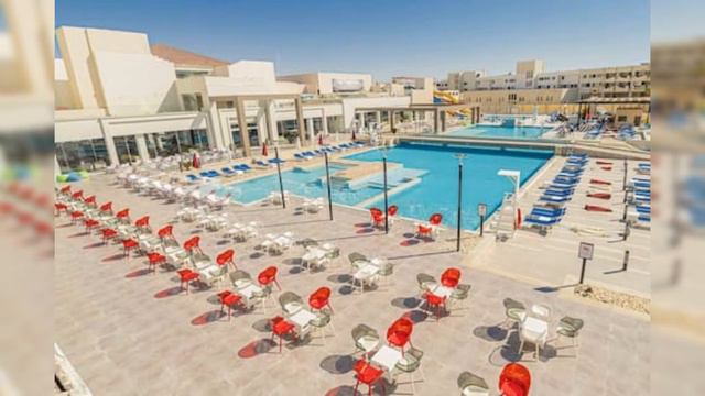 Amarina Abu Soma Resort & Aqua Park *5 Preview #hurghada #egypt #amarina