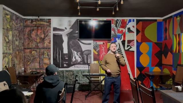 Винокуров Владимир на творческом вечере лирической поэзии смотреть онлайн